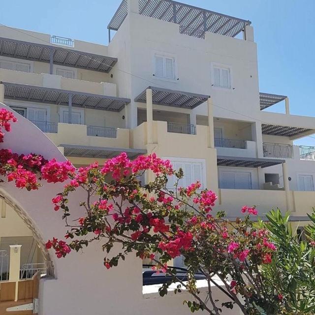 Hotel Nisia Karpathos Exterior photo